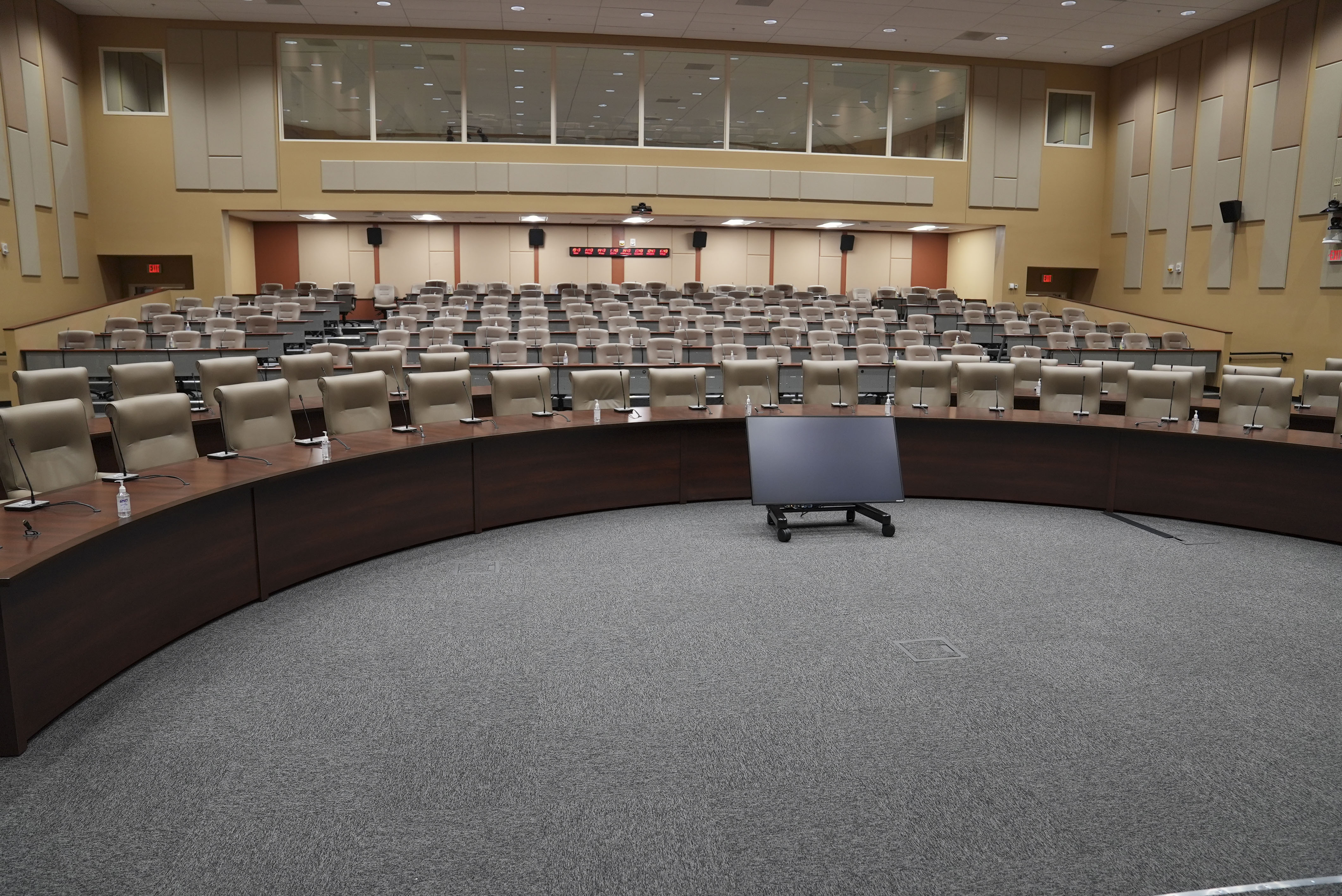 Conference Center of the Americas Main Conference Room